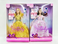 Кукла с аксессуарами, ручки шарнирные, 2 вида в асортименте, в/к 20*5*32,5 см Кукла с аксессуарами, ручки шарнирные, 2 вида в асортименте, в/к 20*5*32,5 см