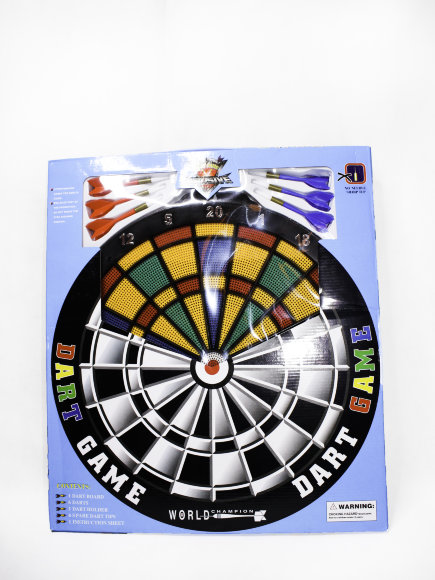 дартс /безопасные стрелы /(24)